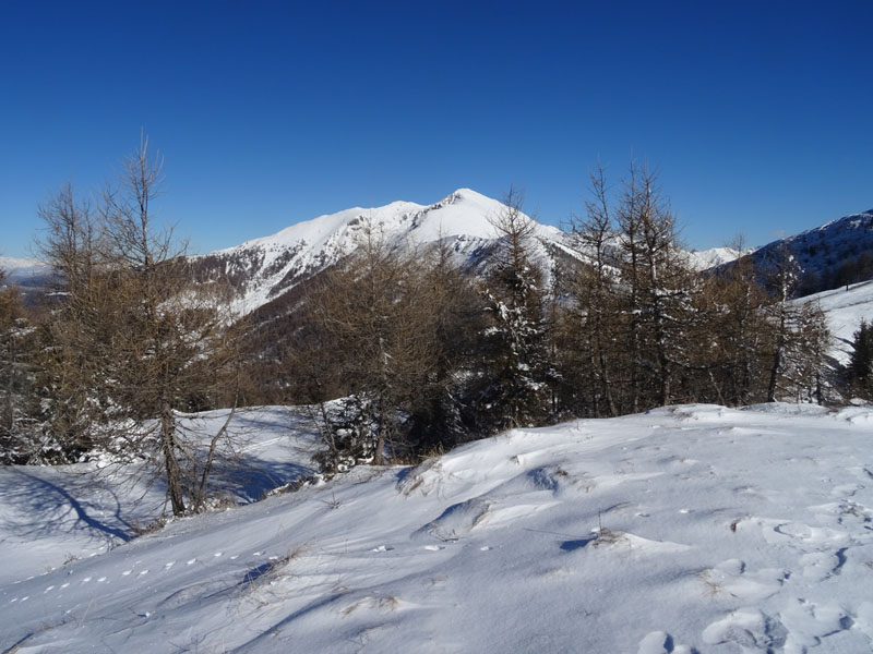 Catena dei Lagorai...da Pergine al Passo del Manghen